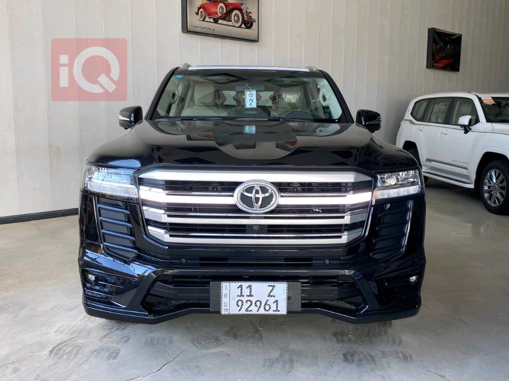 تويوتا لاندكروزر